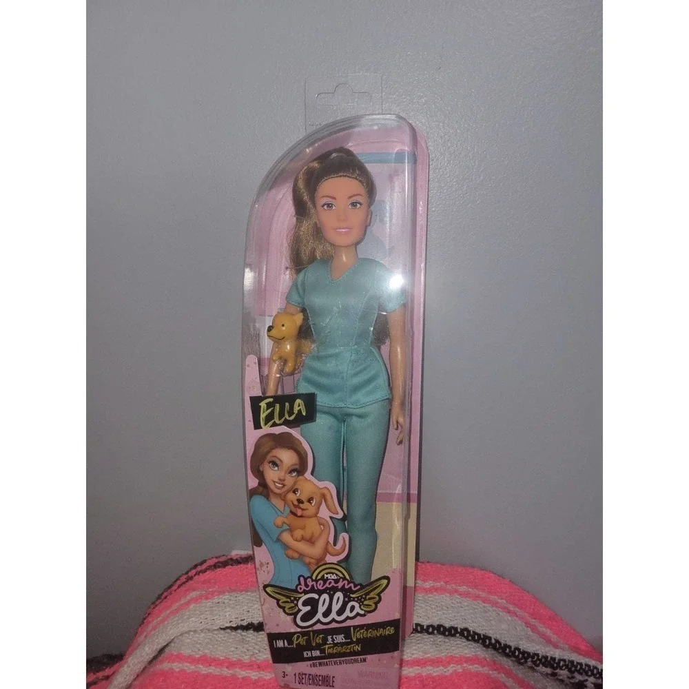 Dream Ella doll